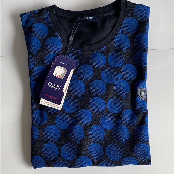 Club Ju T-shirt for men - Picture 3 of 5